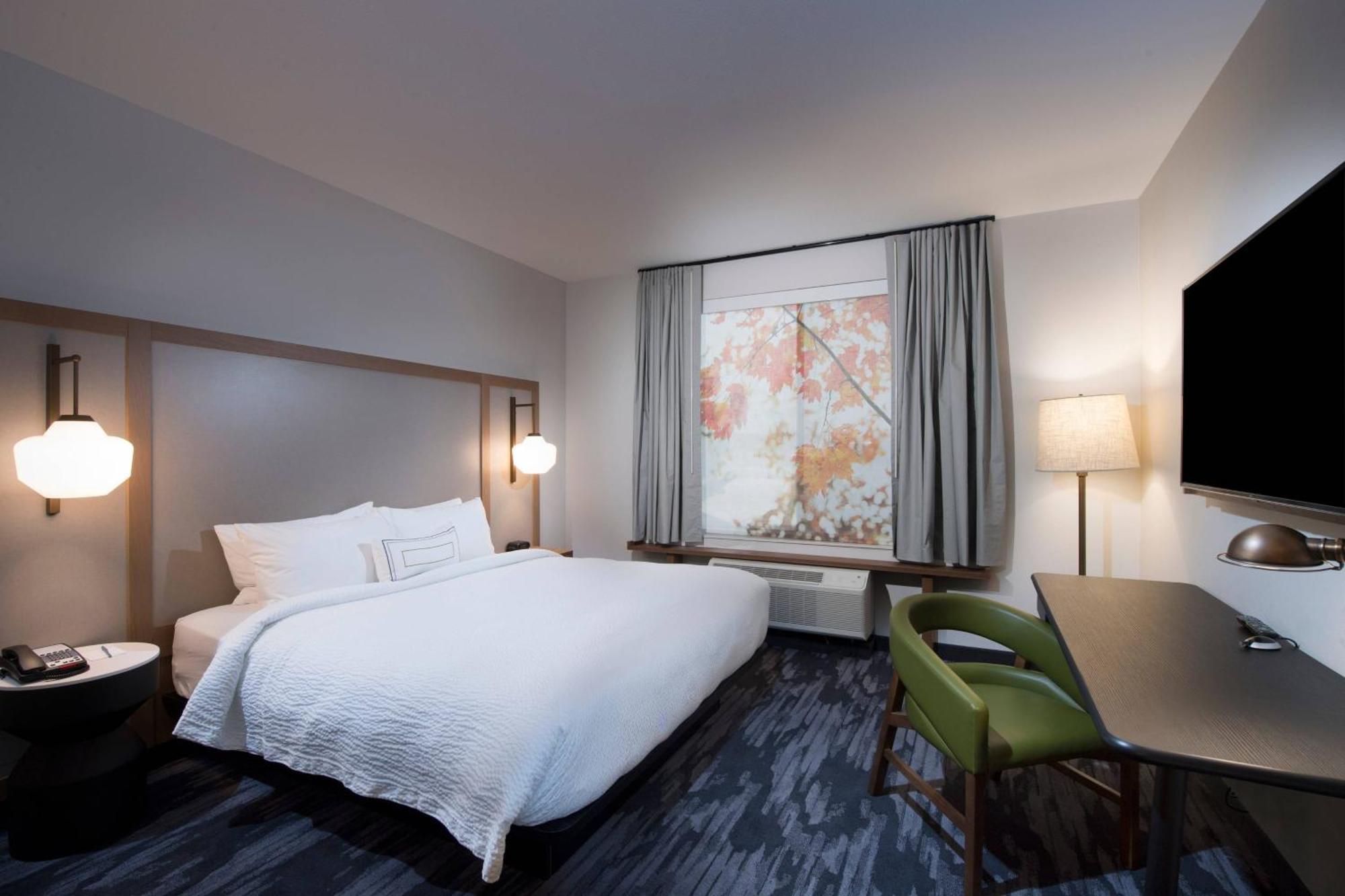 Fairfield Inn & Suites By Marriott Oklahoma City El Reno Exterior foto